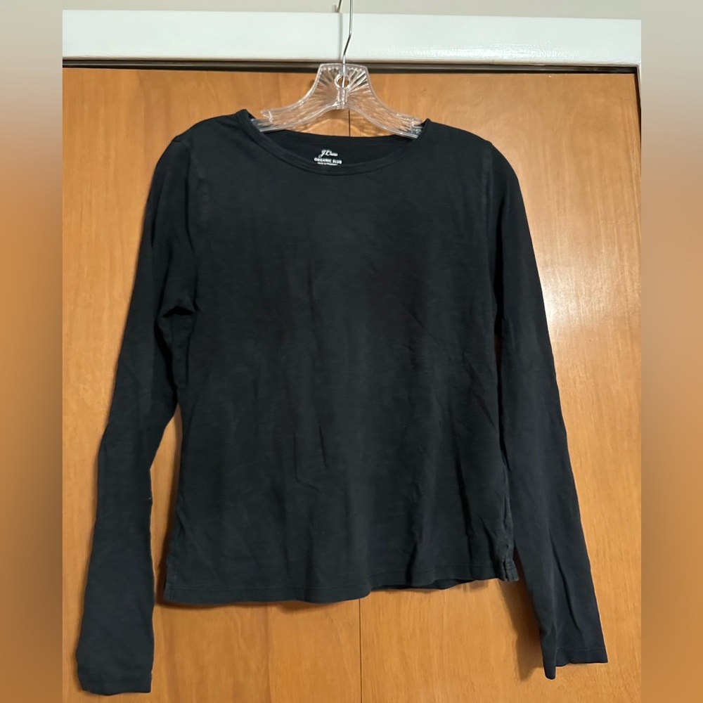 Black long sleeve
